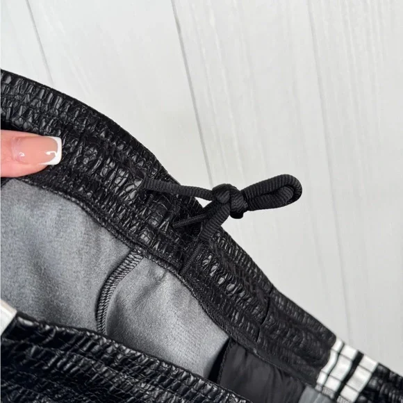 Adidas Originals Faux Leather premium luxe track pants snake python - Picture 10 of 10